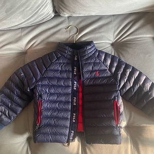 Polo Ralph Lauren kids jacket